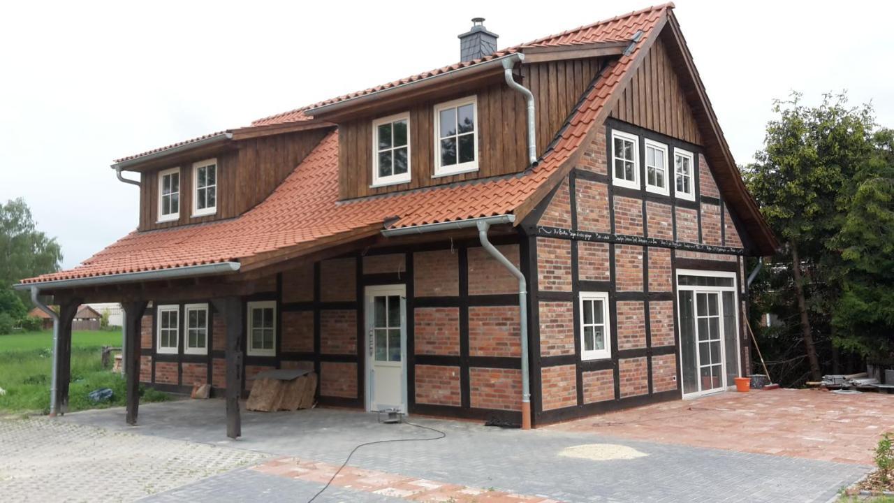 Ferienhof Wikner Bruchhausen-Vilsen Luaran gambar
