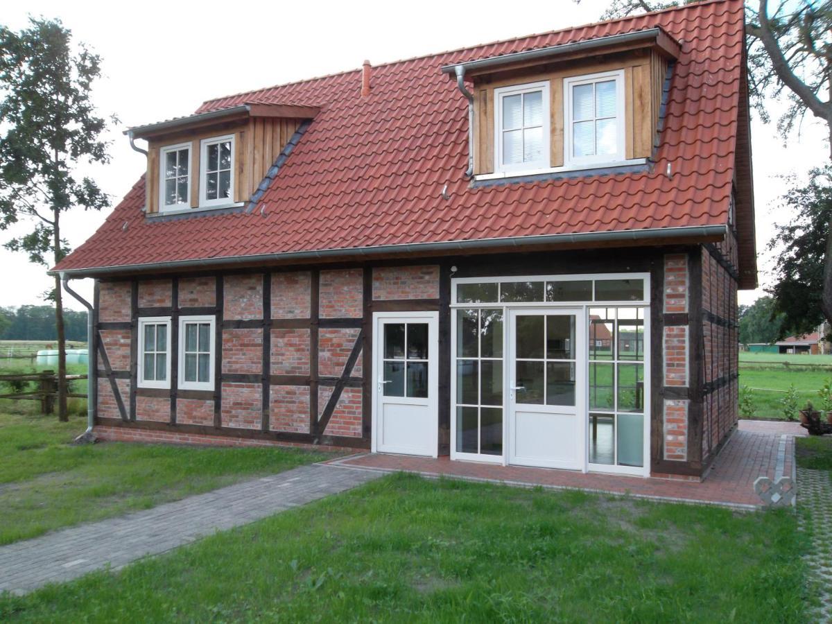 Ferienhof Wikner Bruchhausen-Vilsen Luaran gambar
