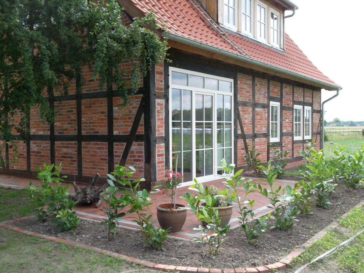 Ferienhof Wikner Bruchhausen-Vilsen Luaran gambar