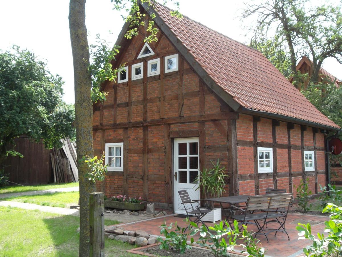 Ferienhof Wikner Bruchhausen-Vilsen Luaran gambar