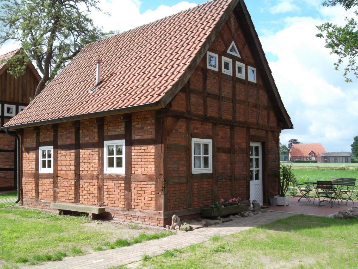 Ferienhof Wikner Bruchhausen-Vilsen Luaran gambar