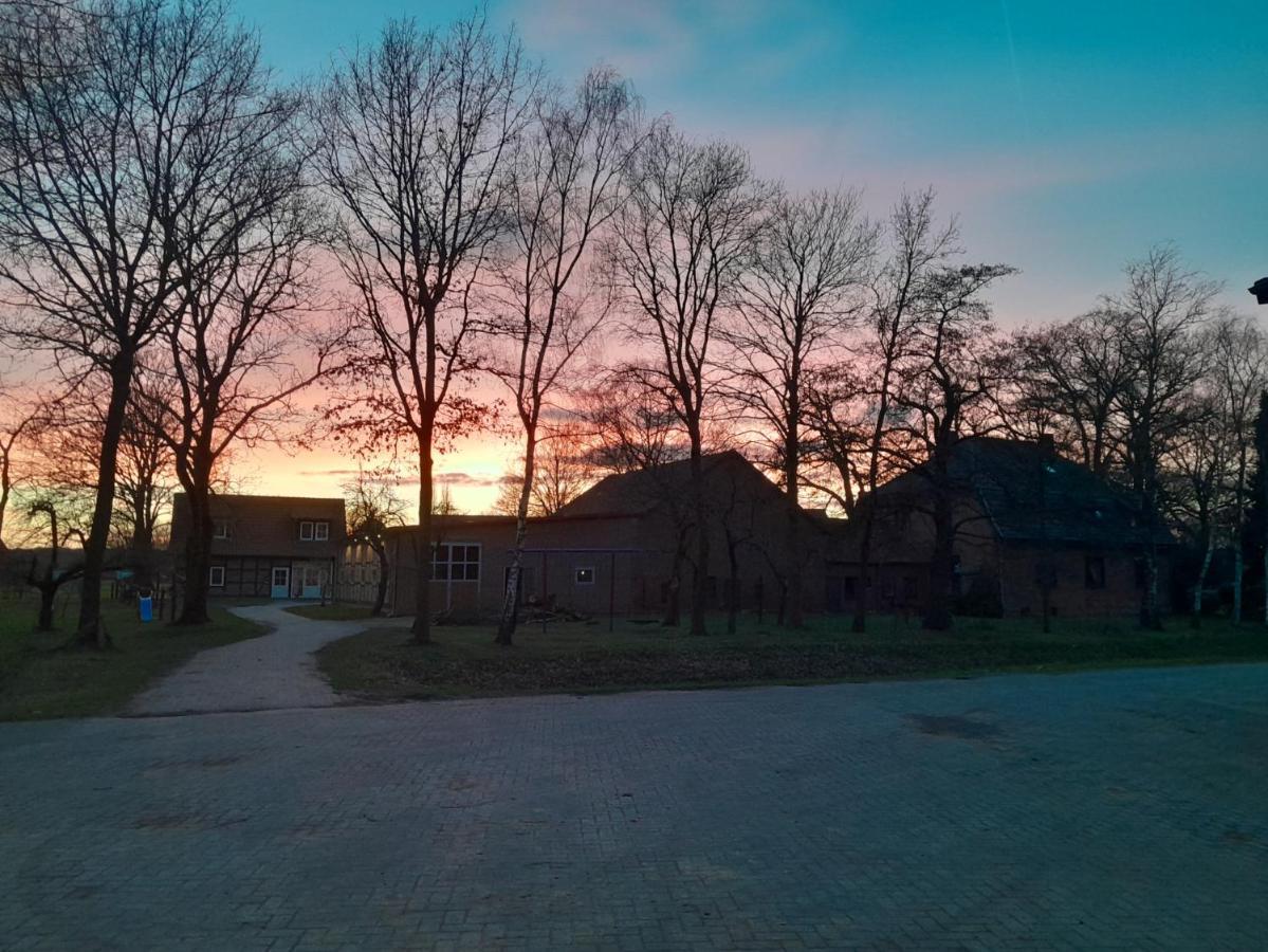 Ferienhof Wikner Bruchhausen-Vilsen Luaran gambar