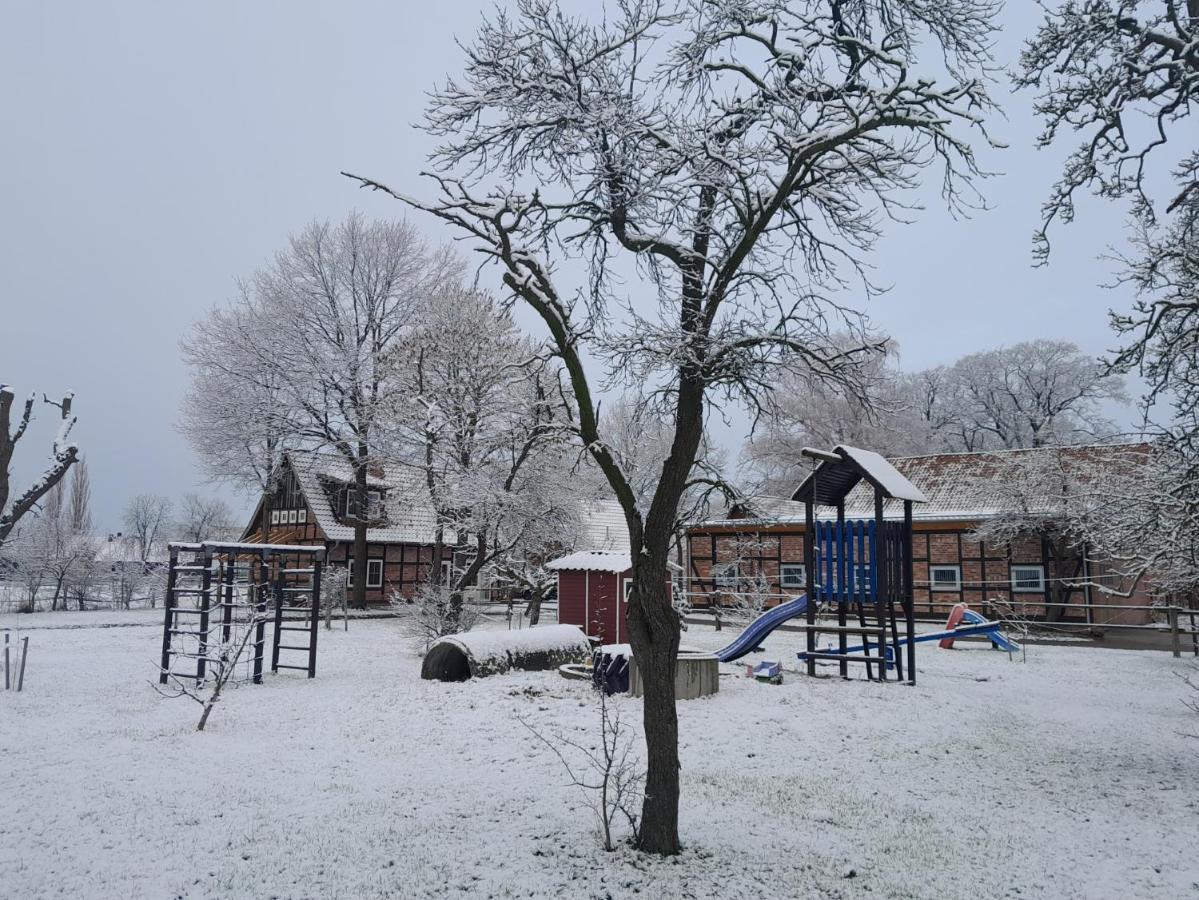Ferienhof Wikner Bruchhausen-Vilsen Luaran gambar